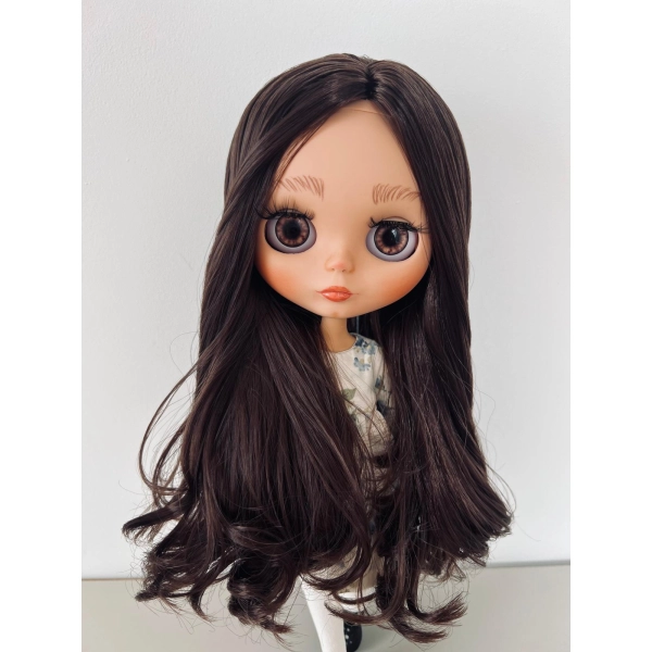 Lalka Custom Blythe